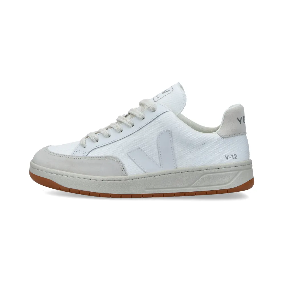 VEJA V-12 B-Mesh (White) – XD1703124
