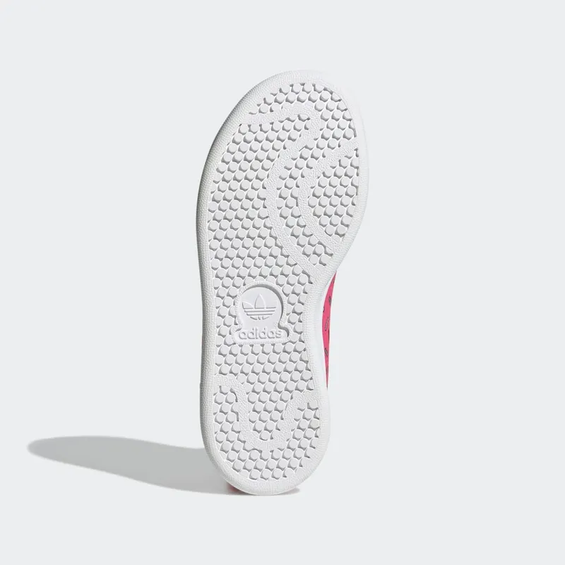 Adidas Stan Smith Semi Solar Pink / Cloud White / Semi Solar Pink (GW8162)
