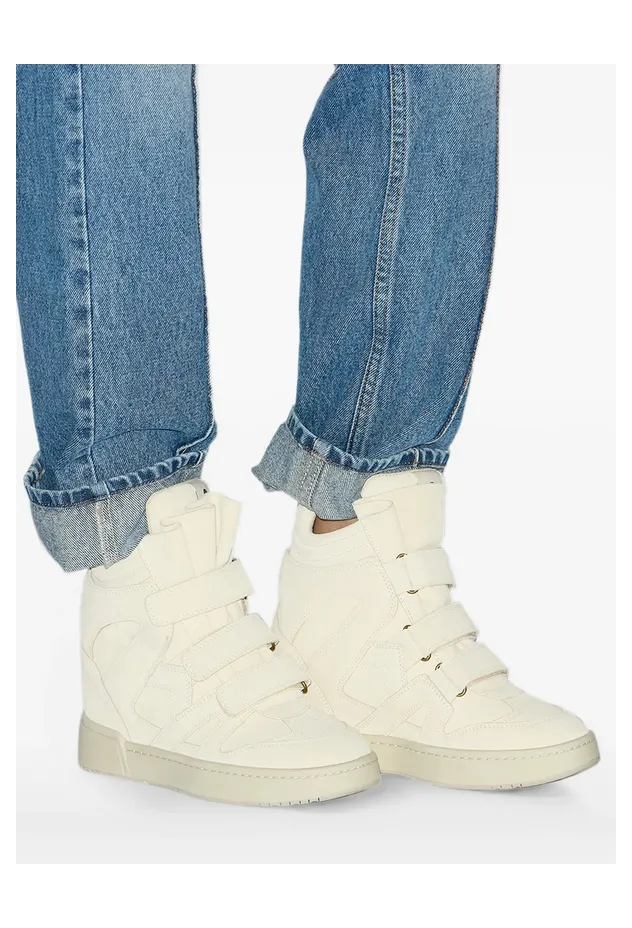 Isabel Marant Im3 “Neutrals” (B3E04S BK0010FA 23EC) (2)