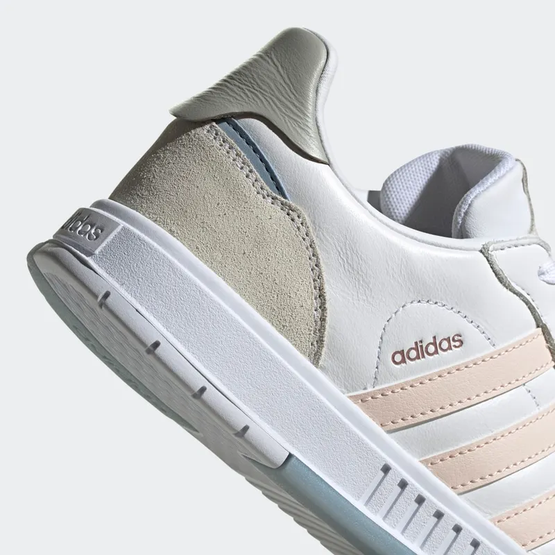 Adidas Courtmaster Cloud White / Pink Tint / Orbit Grey (FW2897)