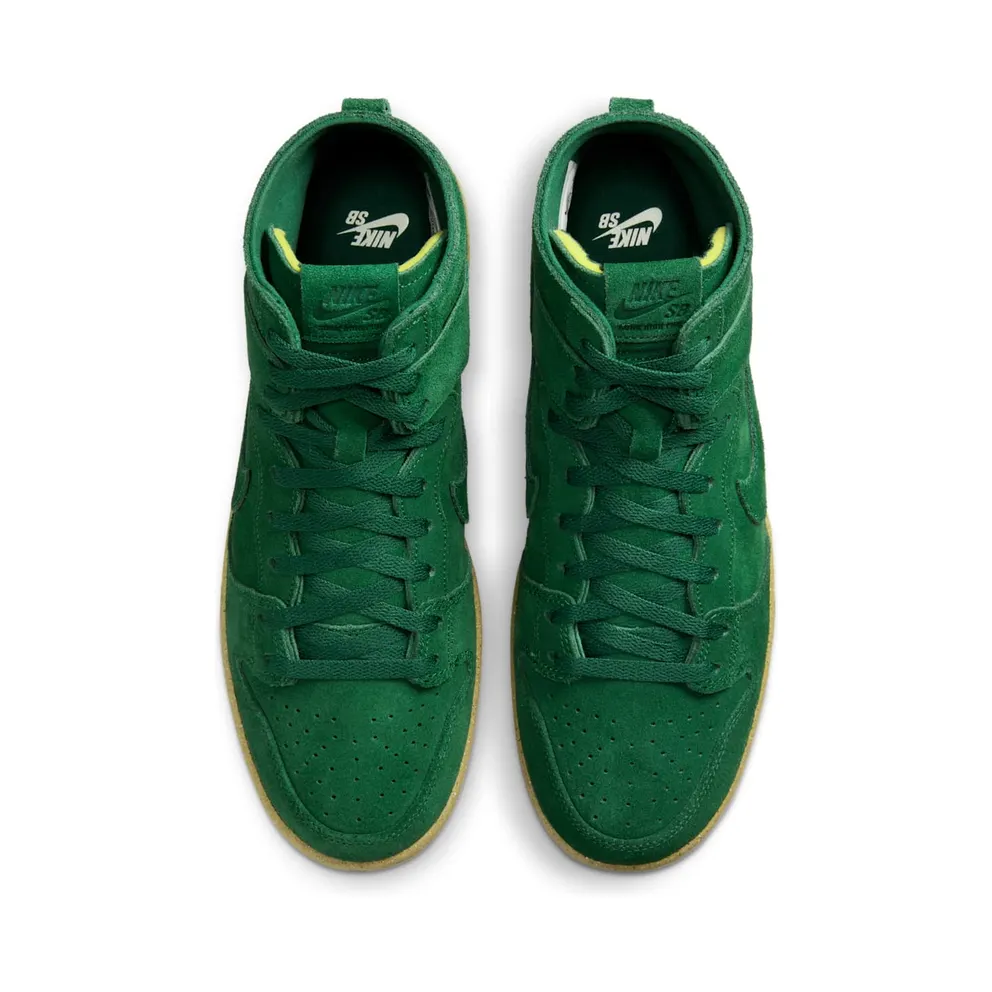 Nike SB Dunk High Decon “Gorge Green” (DQ4489-300)