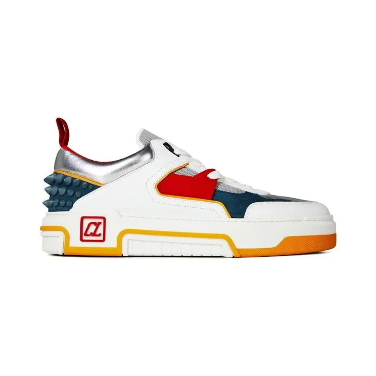 Christian Louboutin Astroloubi Flat Titan Supernova (3230890 5630)