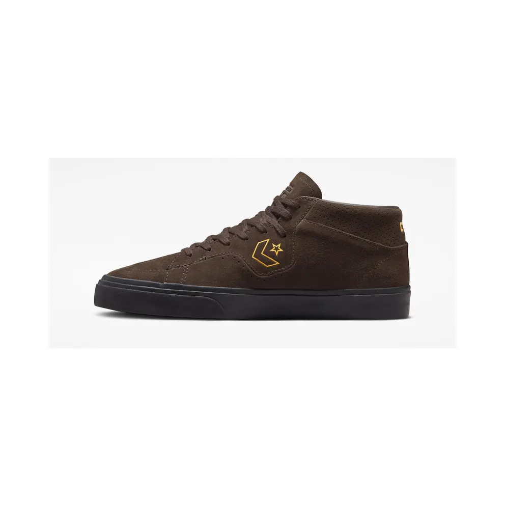 Converse CONS Louie Lopez Pro Velvet Brown/Amarillo/Schwarz (A01247C)