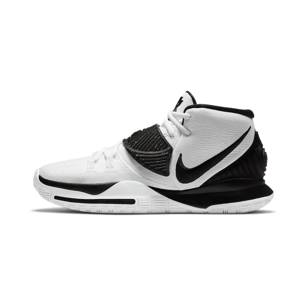 Nike Kyrie 6 Team White Black (CK5869-101)