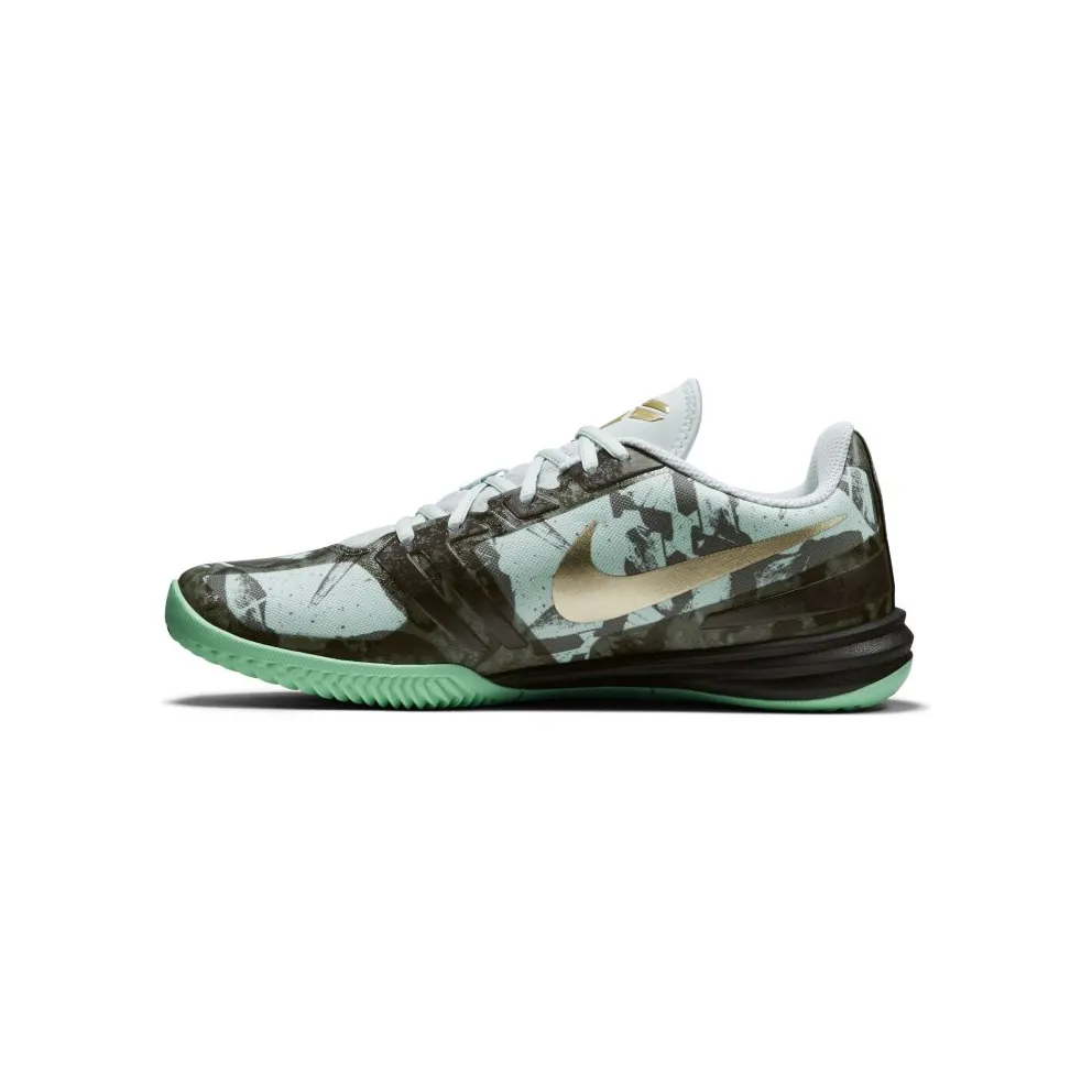 Nike KB Mentality Fiberglass Fiberglass/Metallic Gold Star-Metallic Pewter (704942-301)