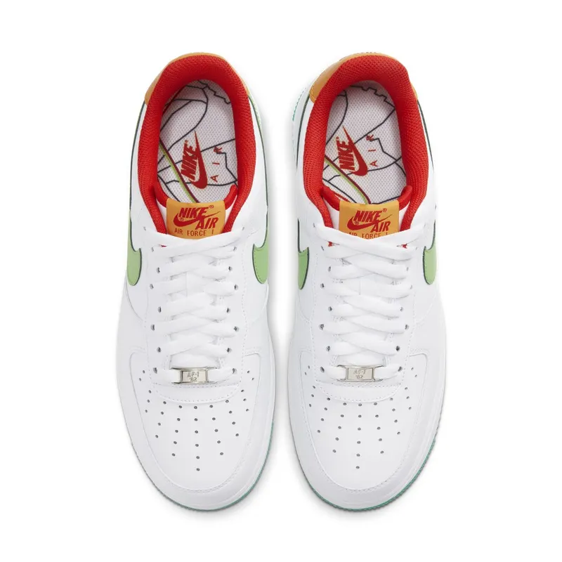 Nike Air Force 1 ‘Shibuya White’ (2019) (CQ7506-146)