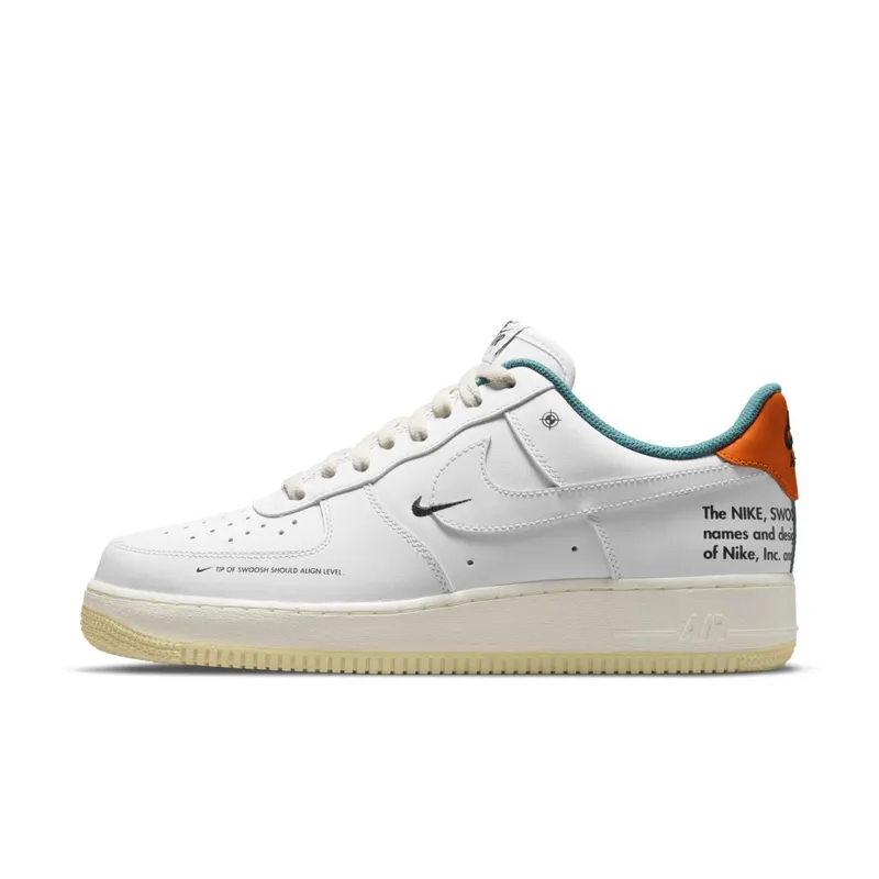 Nike Air Force 1 Low 07 LE Starfish (DM0970-111)