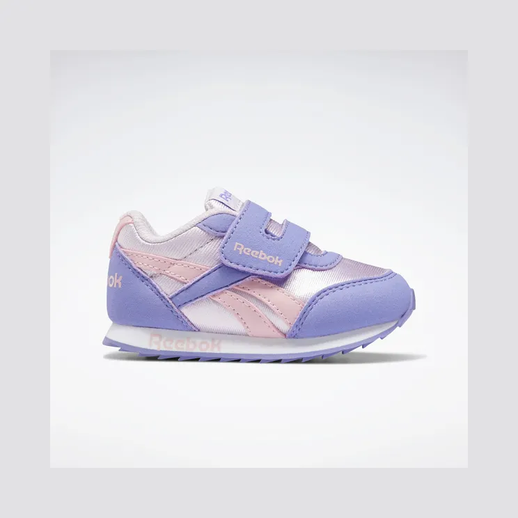 Reebok Royal Classic Jogger 2 Schoenen Luminous Lilac / Hyper Purple / Classic Pink