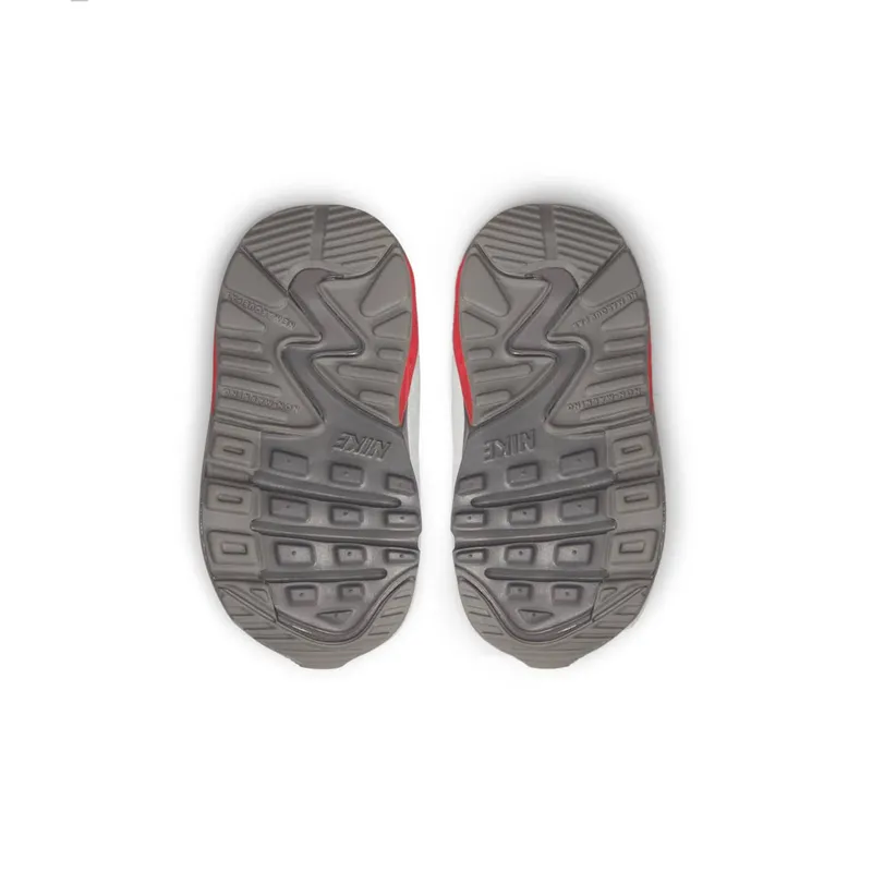 Nike Air Max 90 TD “White Flat Pewter” (CD6868-116)