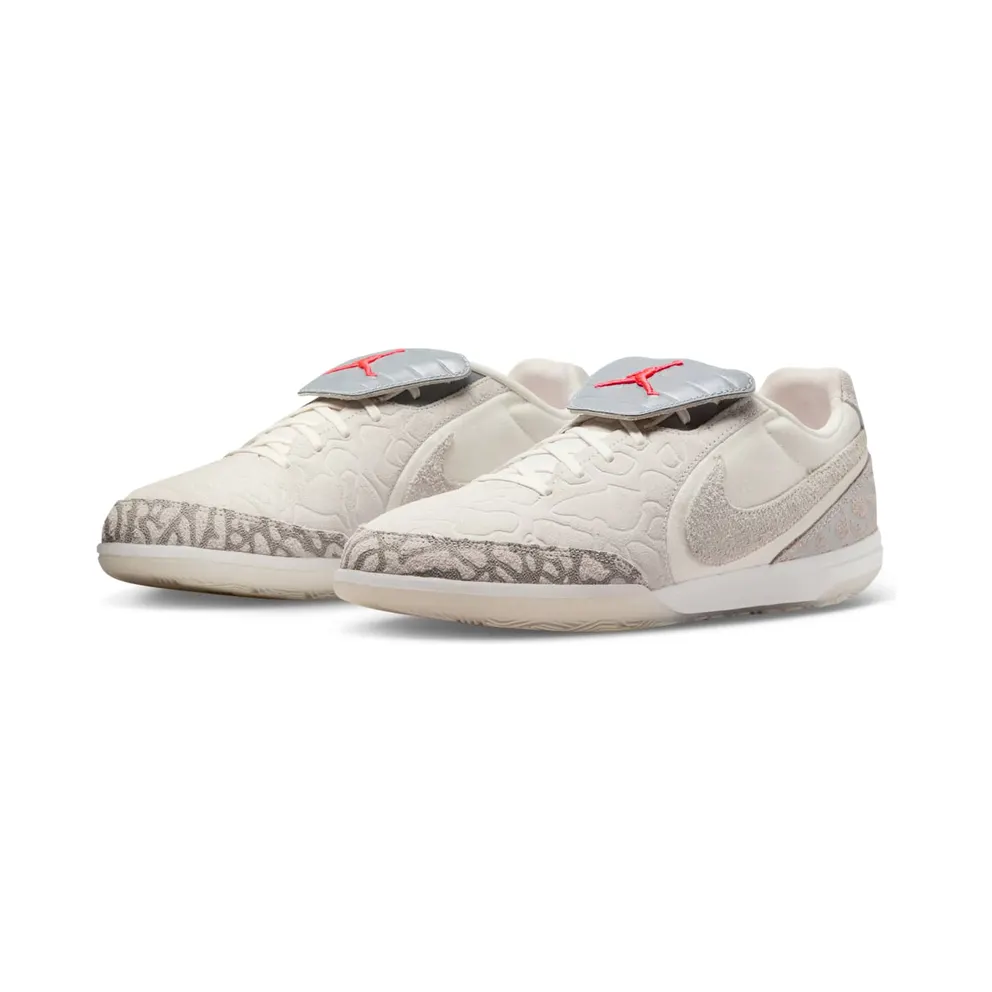 Nike x Jordan Tiempo Streetgato SE “Phantom Sail” (II7579-016)