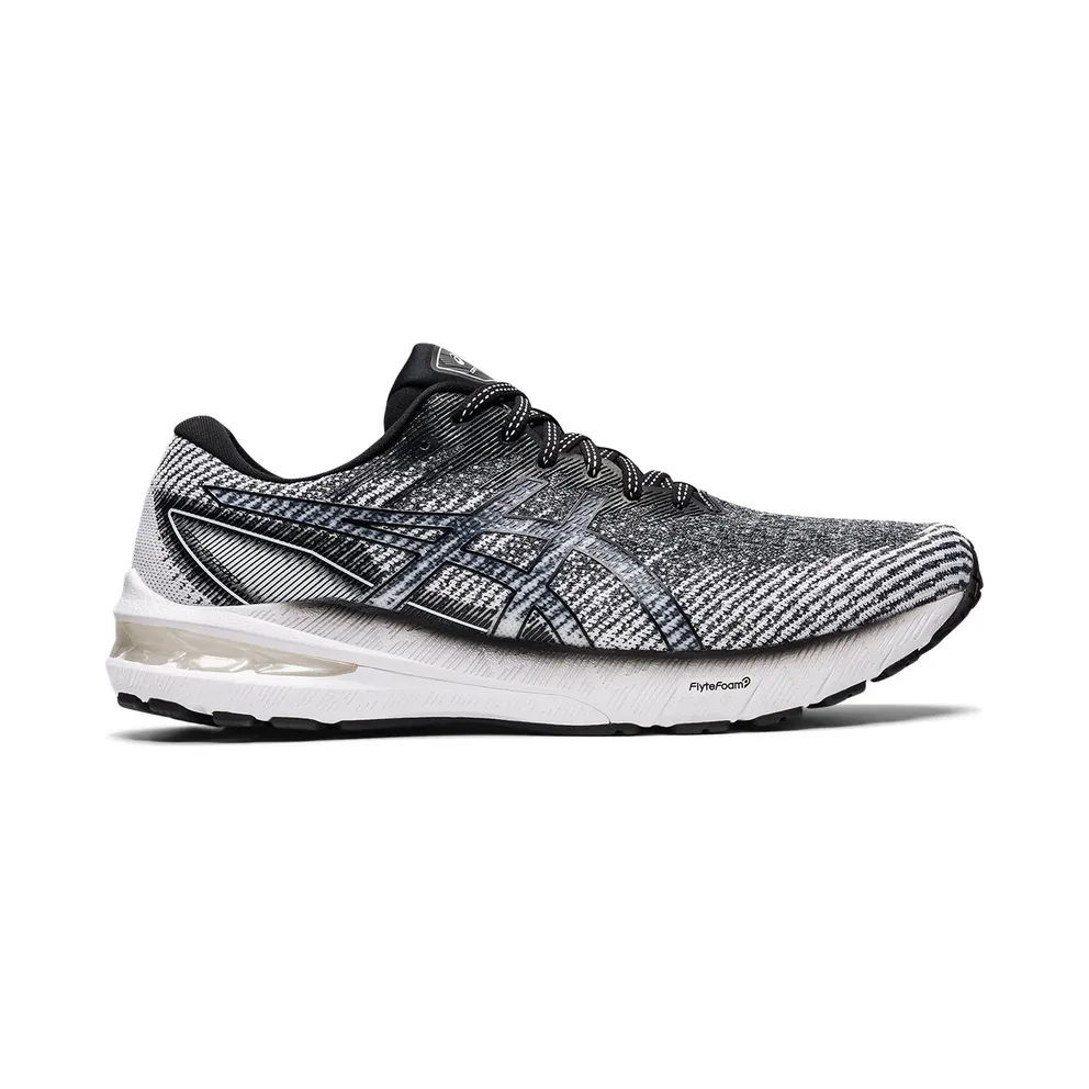 ASICS GT-2000 10 White Black (1011B185-100)