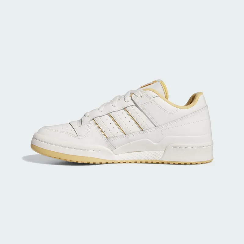 adidas Forum Low CL Cloud White Oat (IG3783)