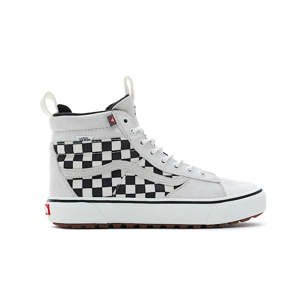 Vans Sk8-hi Mte-2 Black – “White” (VN0007NK6LC)