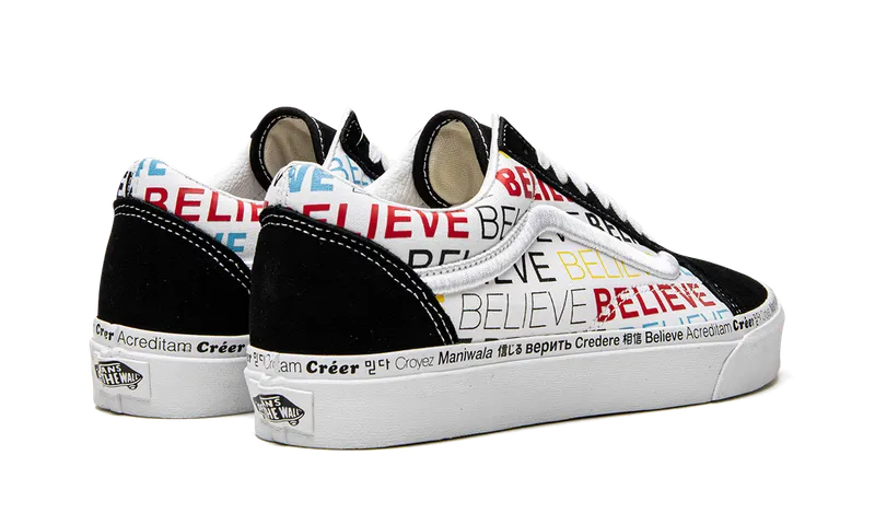 Vans Kids of Immigrants x Old Skool “Radical Positivity” (VN0A7Q2J697)