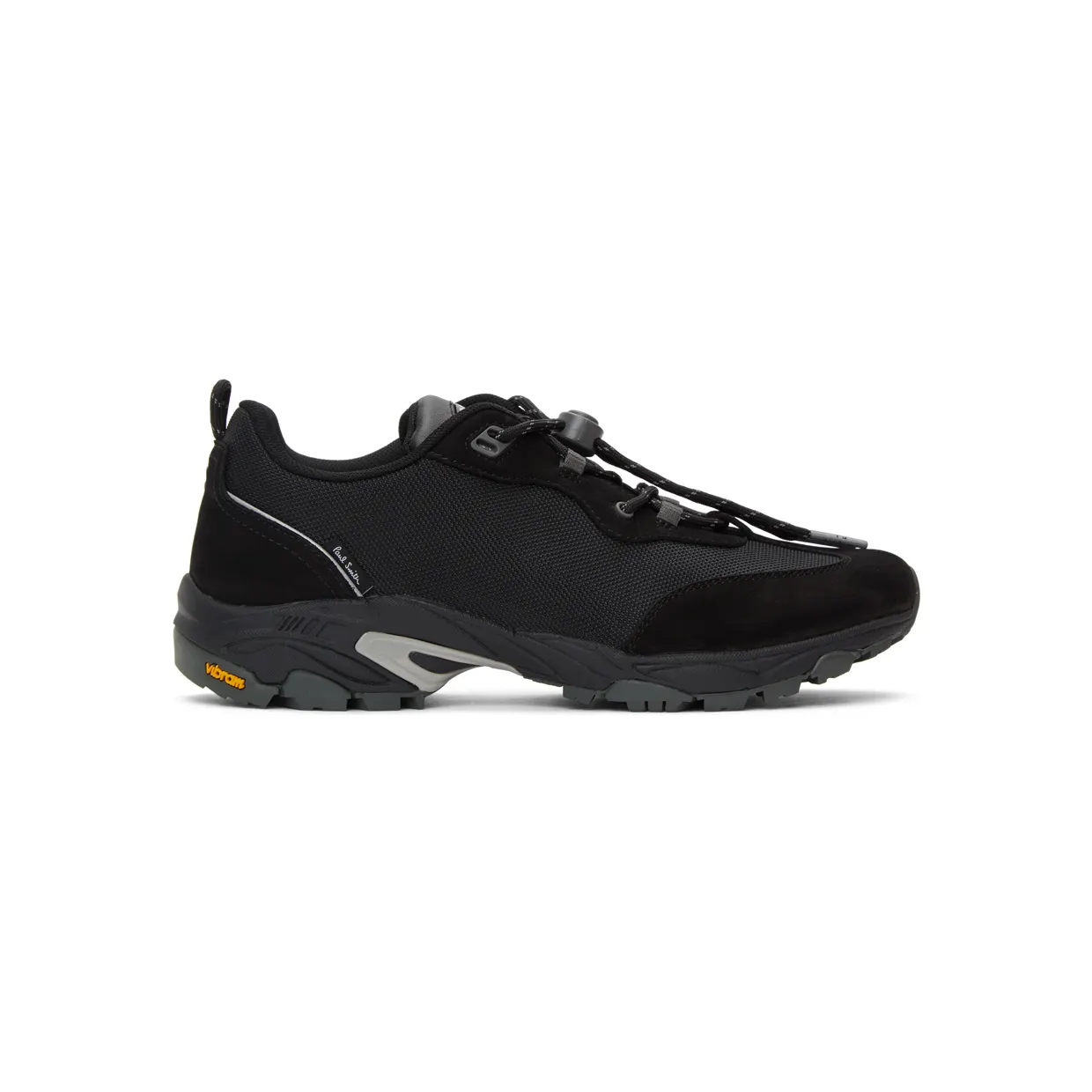 PS by Paul Smith Black Vinson Sneakers (M2S-VSN01-ENYL-79)