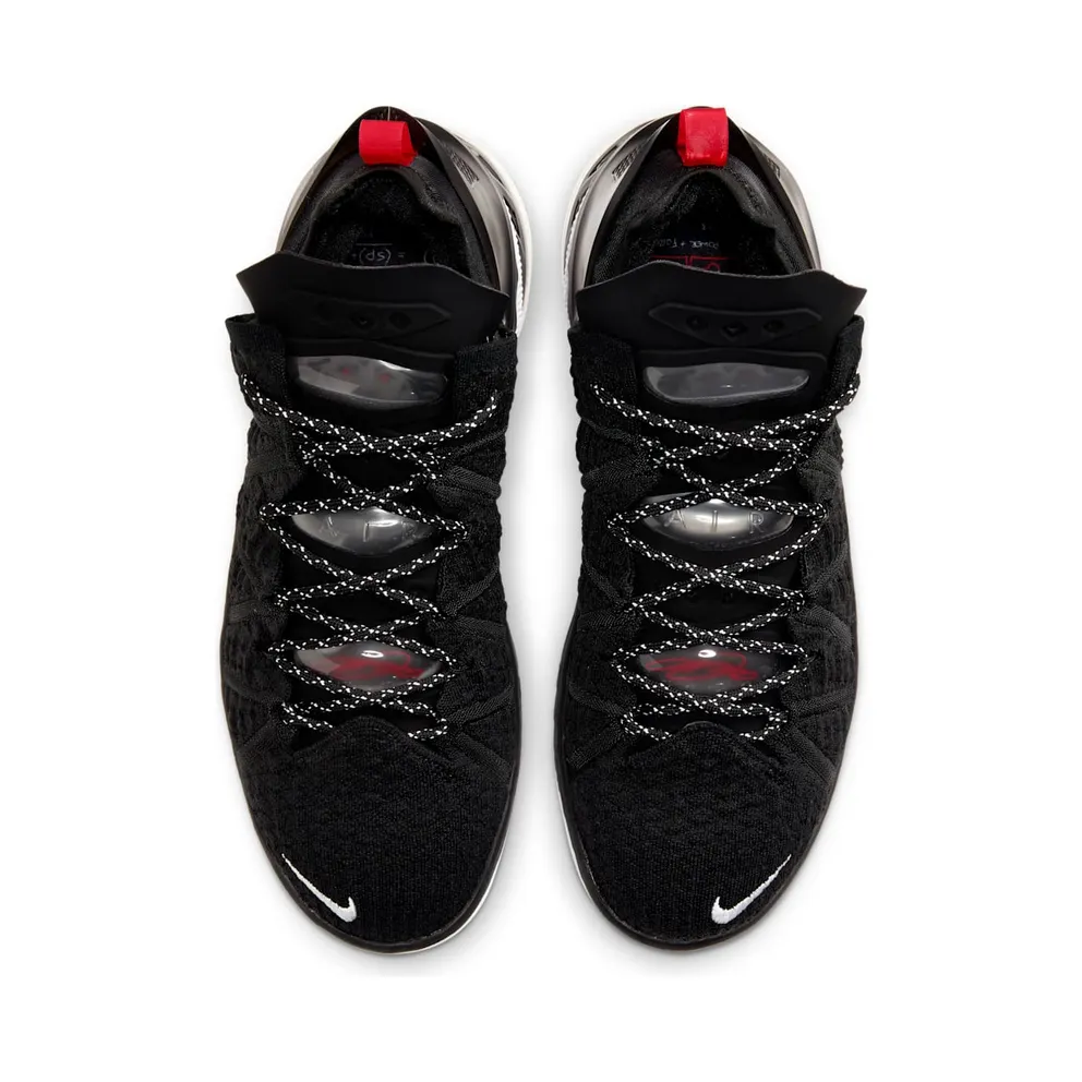 LeBron 18 Basketball Black (CQ9283-001)