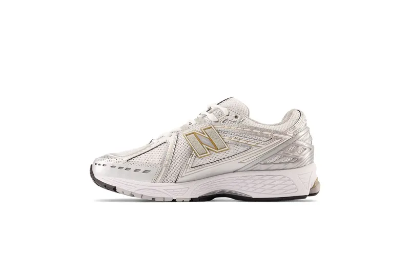 New Balance 1906R White Rain Cloud Silver Metallic (M1906RI)