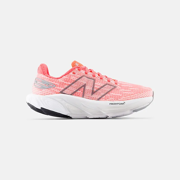 New Balance Fresh Foam X Balos v1 Urgent Red Grey (MBALCE1)