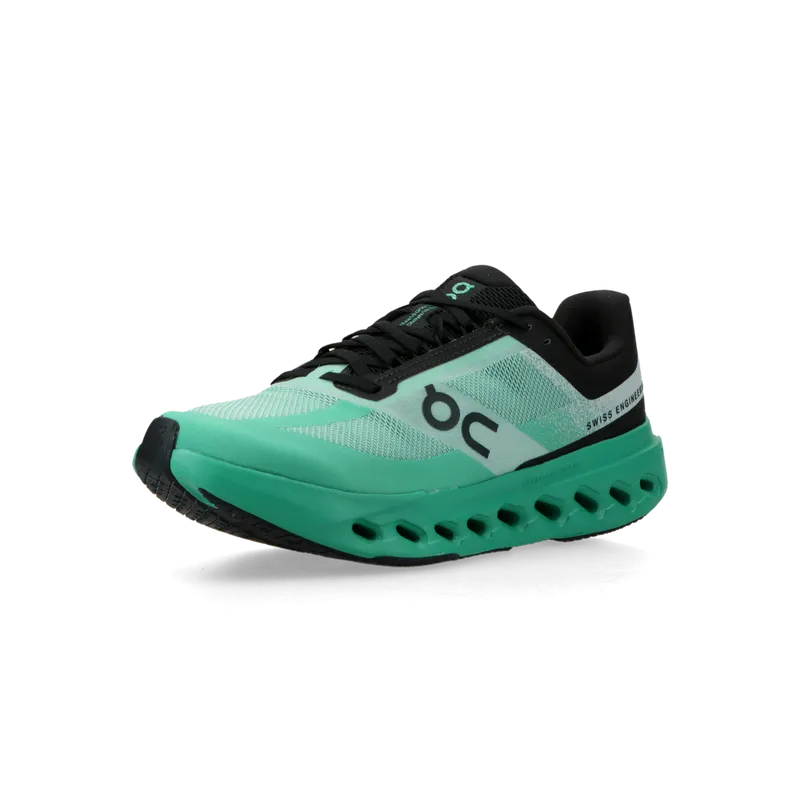 On Cloudsurfer Next (mint / black) – 3ME30022955
