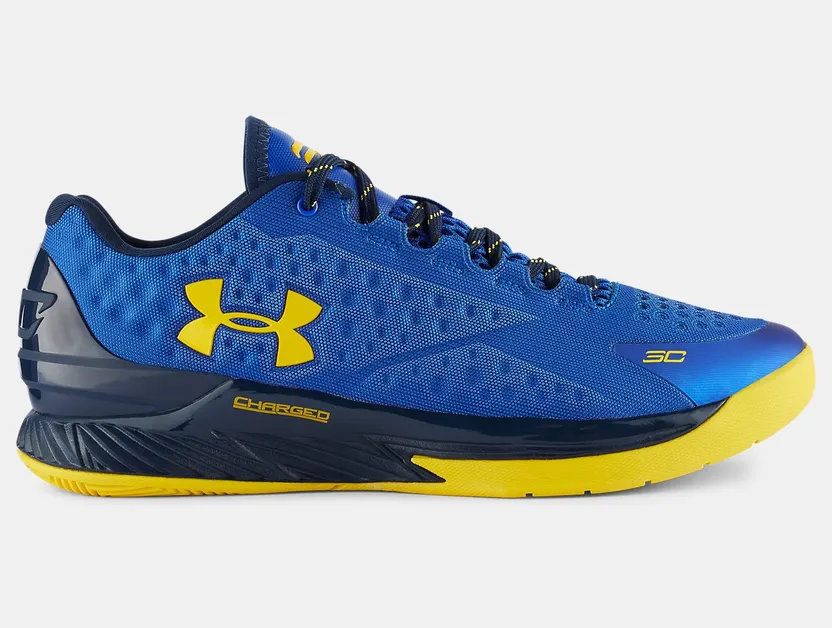 UA Curry 1 Low Dub Nation