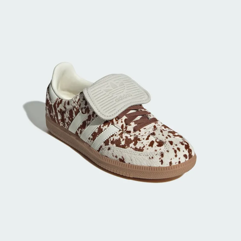 Adidas Samba LT Koeienprint Off White (JS3931)