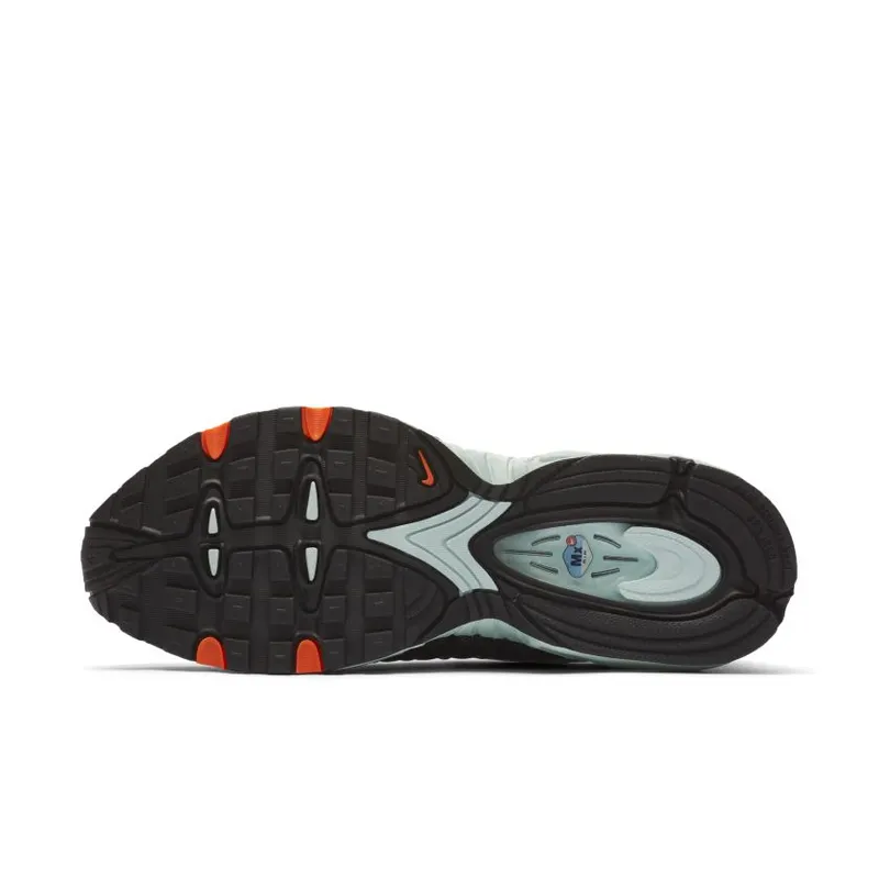 Nike Air Max Tailwind 4 Toggle Birds of the Night Metallic Silver/Black-Orange-Mint (CN0159-300)