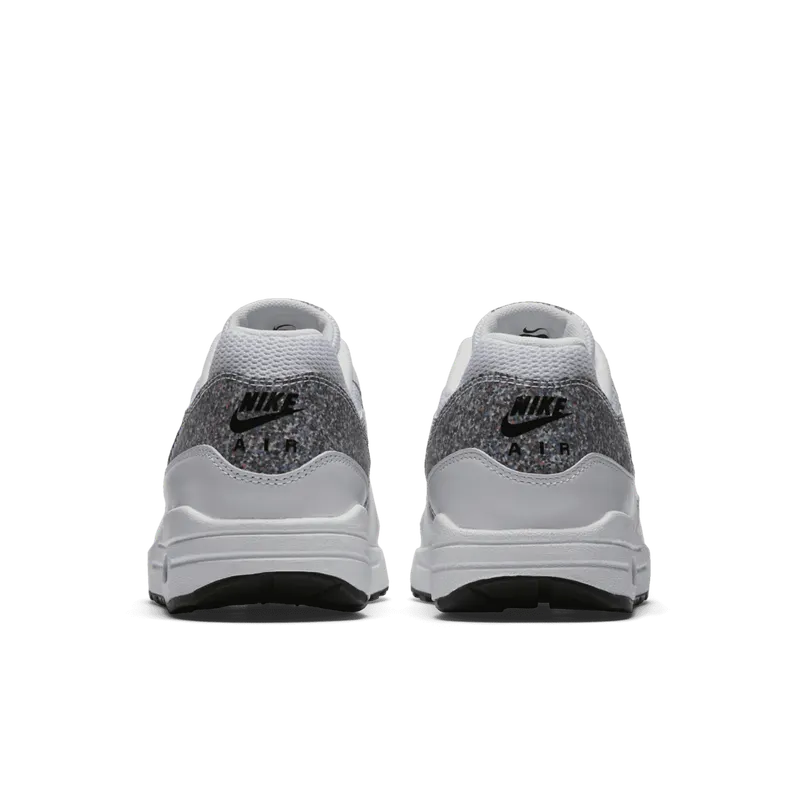 Nike Air Max 1 SE White/White-Black (W) White/White-Black (881101-100)
