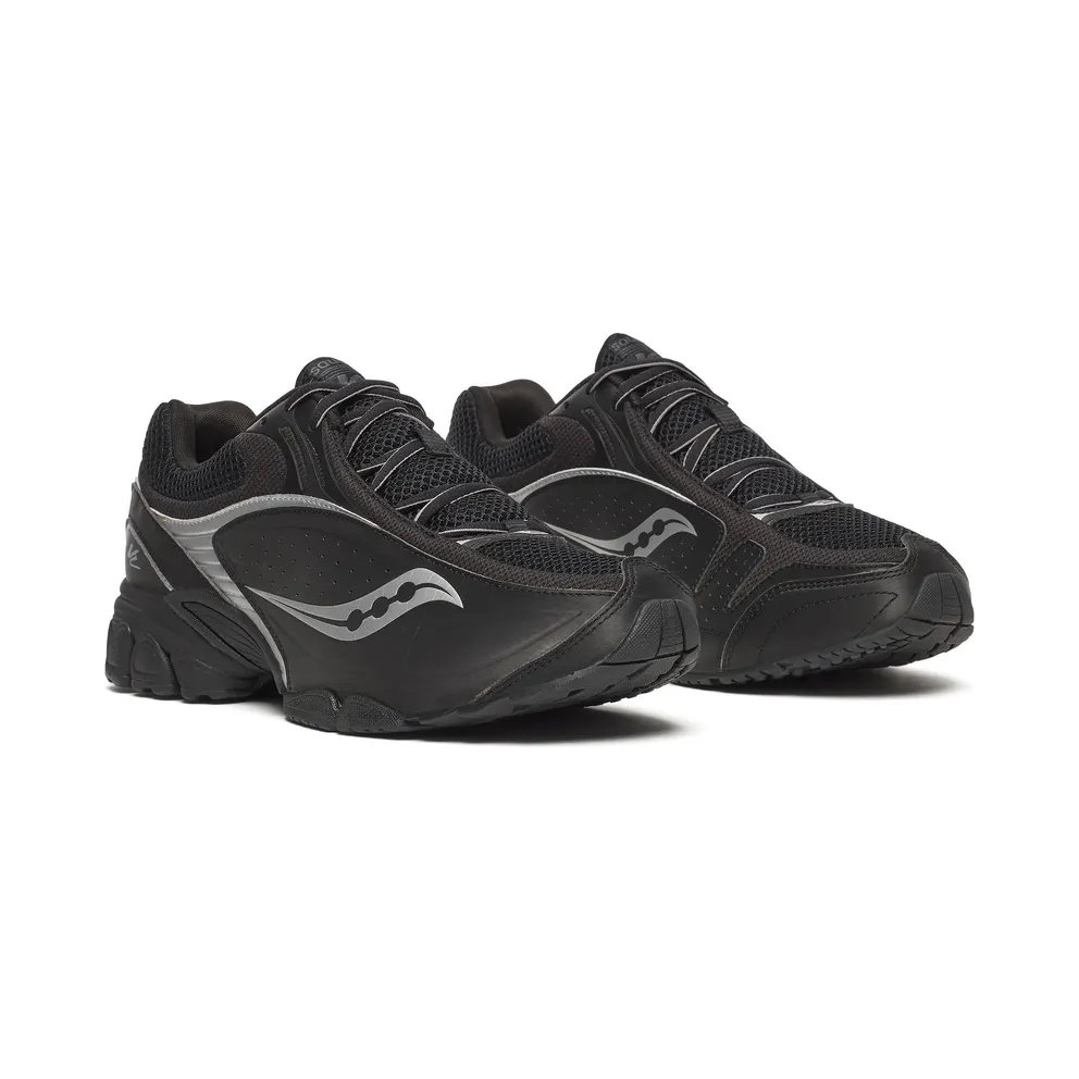 SAUCONY ProGrid V2 “Black / Silver” (S71023-6)