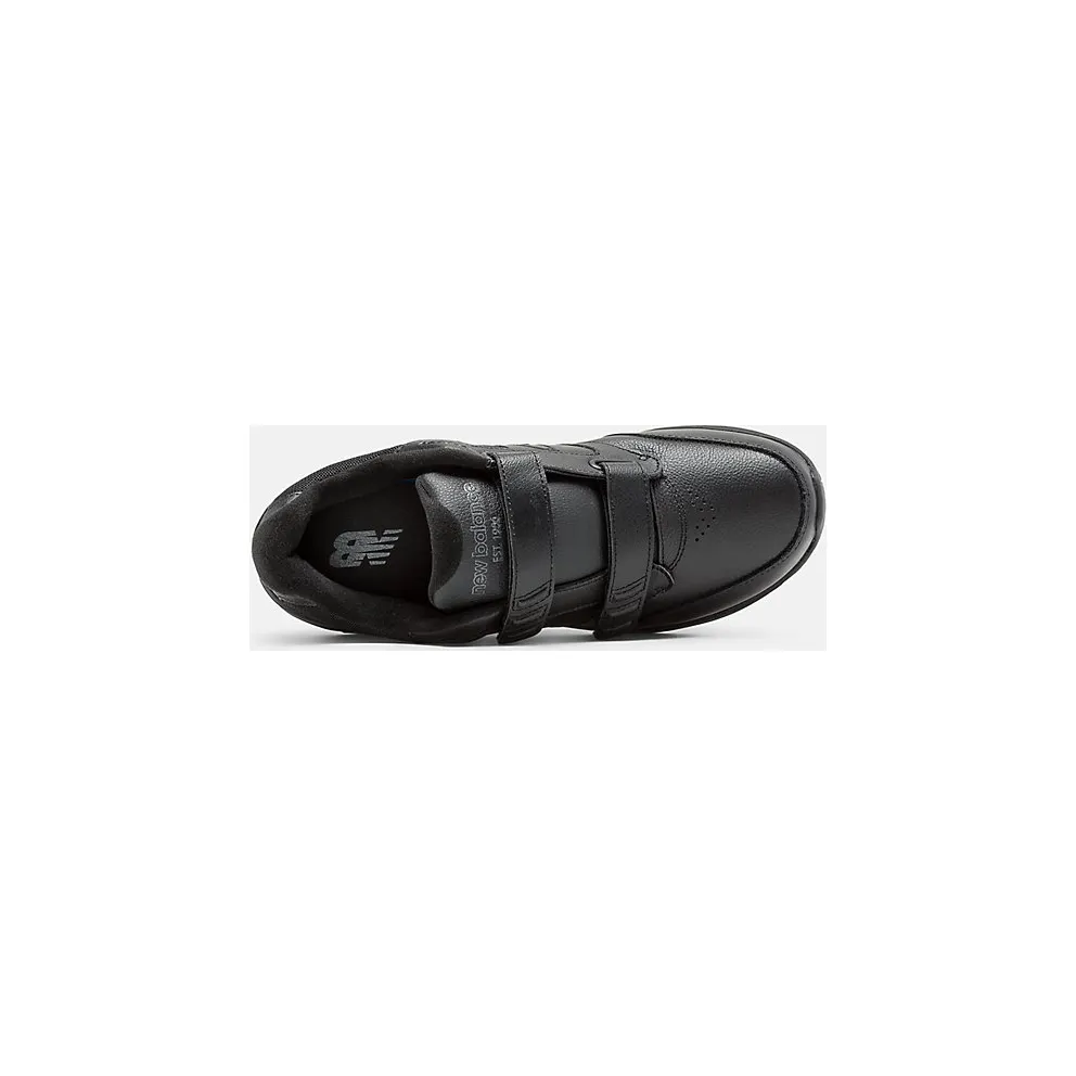 New Balance Hook and Loop Leather 928v3 Black (MW928HB3)