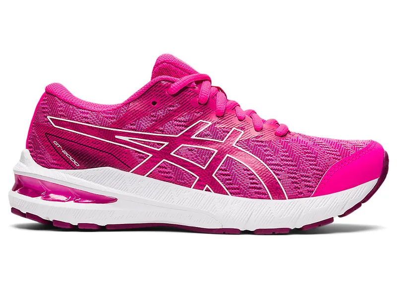 Asics GT-2000 10 GS Pink Glo/White (1014A211.700)