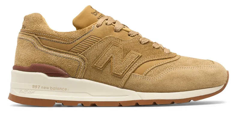 New Balance 997 Red Wing Brown (M997RW)