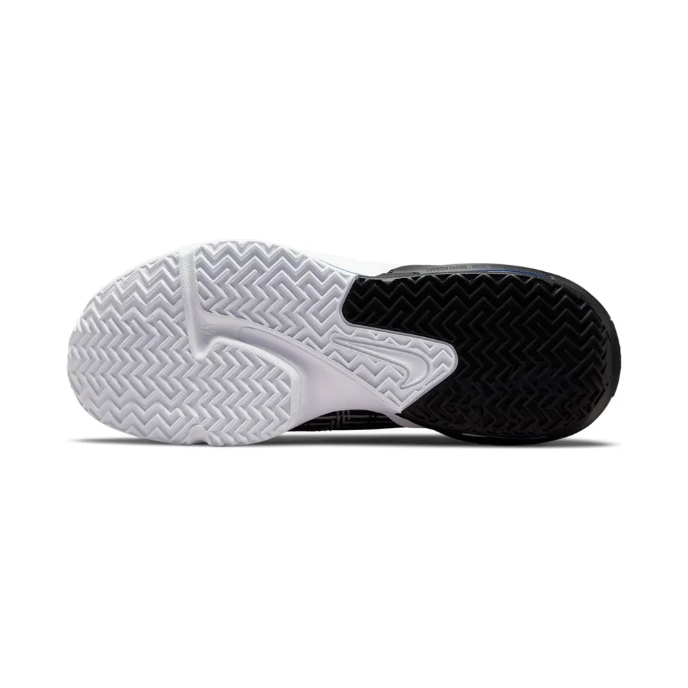 LeBron Witness 6 “White / Persian Violet / Yellow Strike / Black” (CZ4052-100)