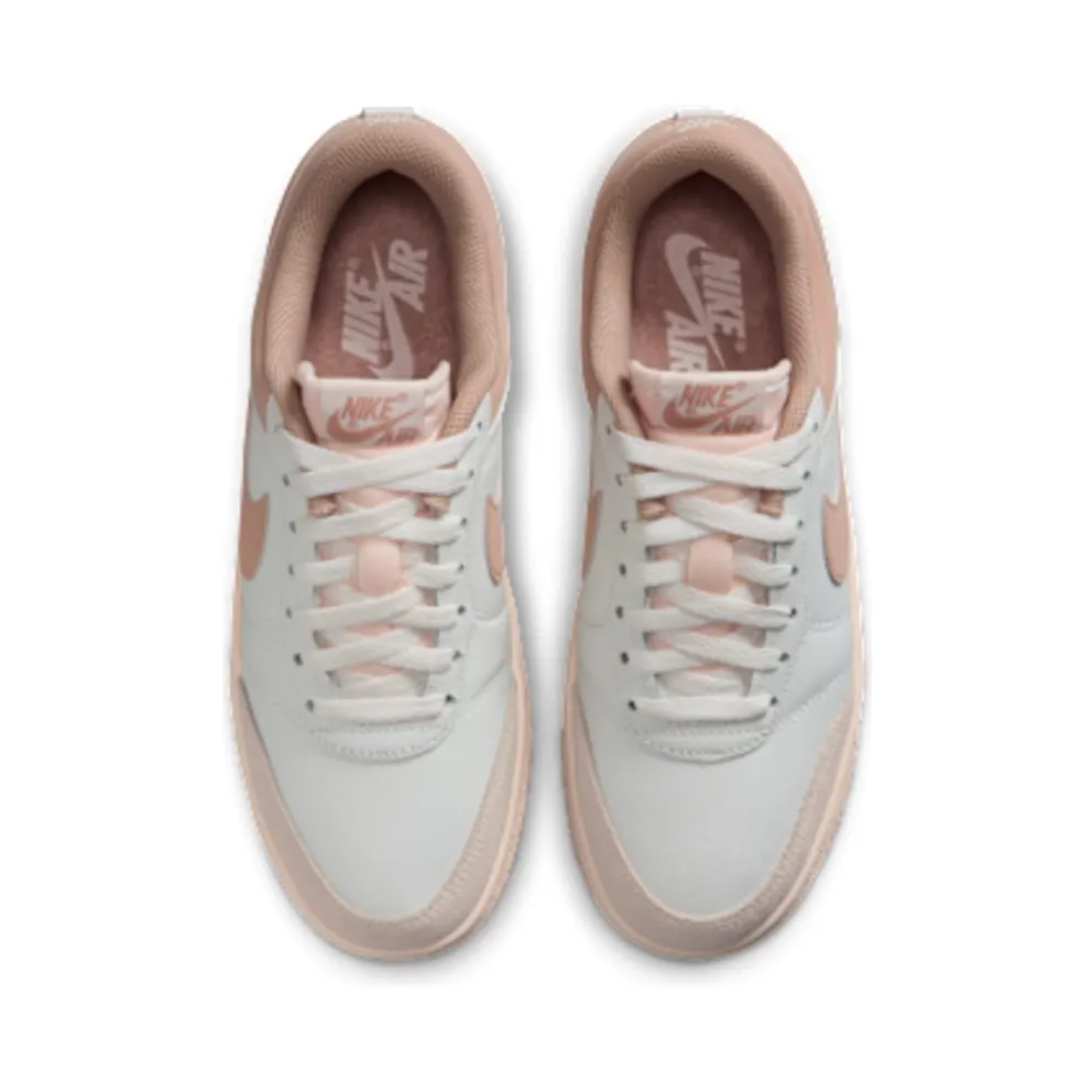 Nike Air Jordan Skyline Low “Summit White / Sail / Legend Medium Brown” (IQ6586-102)