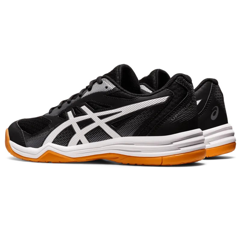 Asics UPCOURT 5 Black/White (1071A086.001)