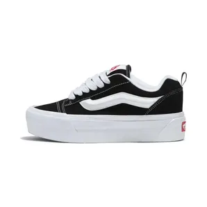 Vans Knu Stack Black White (VN000CP66BT)