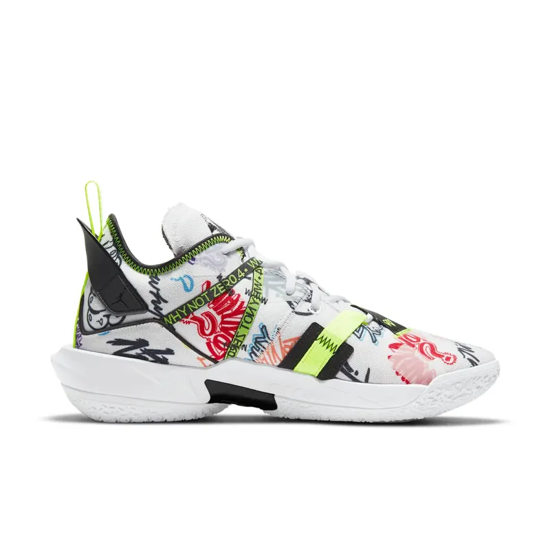 Jordan’ Why Not?’ Zer0.4 Basketball Grey (DD4887-007)