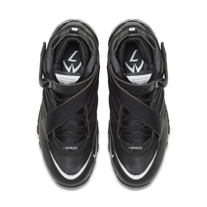 Nike Air Zoom Vick 3 Blackout (2016) Black/White-Anthracite (832698-002)