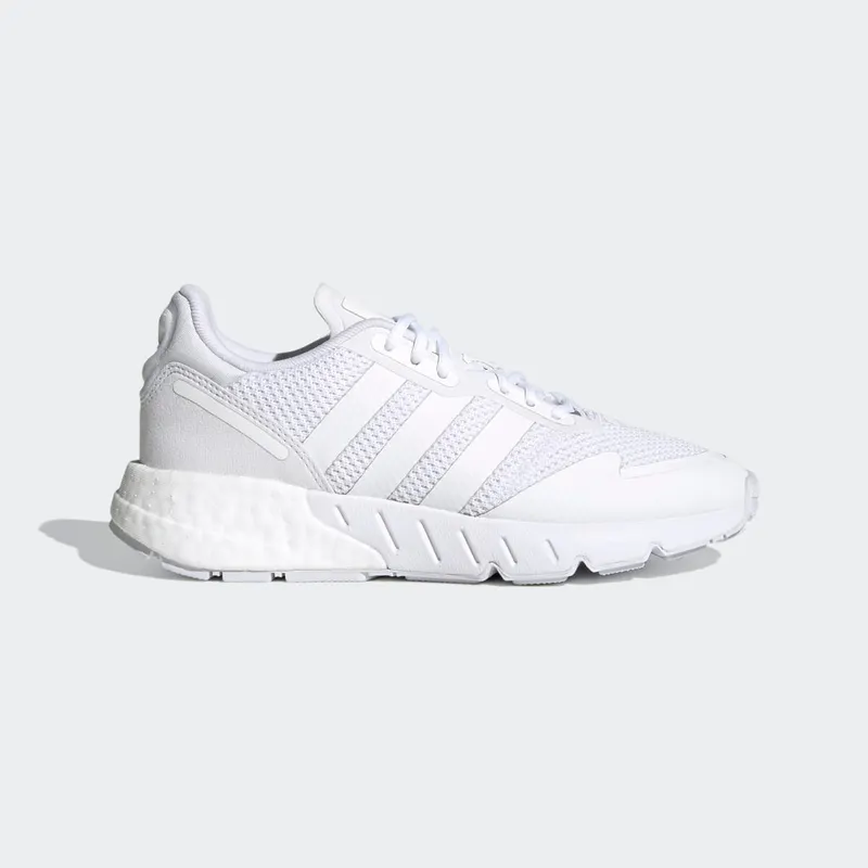 Adidas ZX 1K Boost Cloud White / Cloud White / Cloud White (S42589)