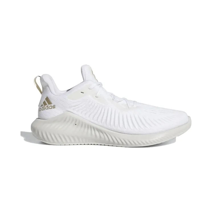 adidas Alphabounce Plus White (G28585)