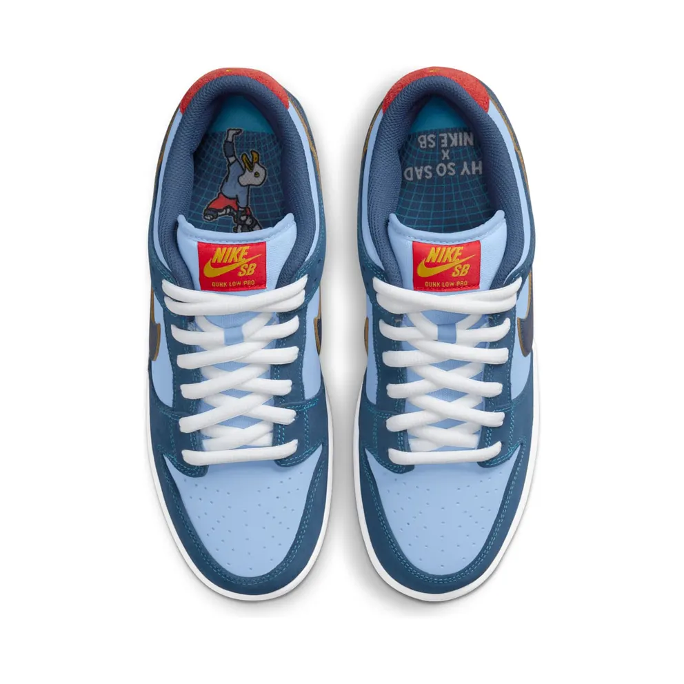 Nike SB Dunk Low PRM Coastal Blue/Light Blue/Light Current Blue/Coastal Blue (DX5549-400)