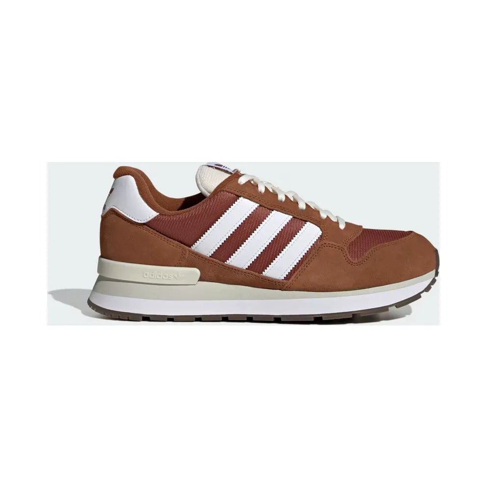 adidas ZX 500 RS “Burnt Sienna / Cloud White / Dusky Bronze” (KJ2577)