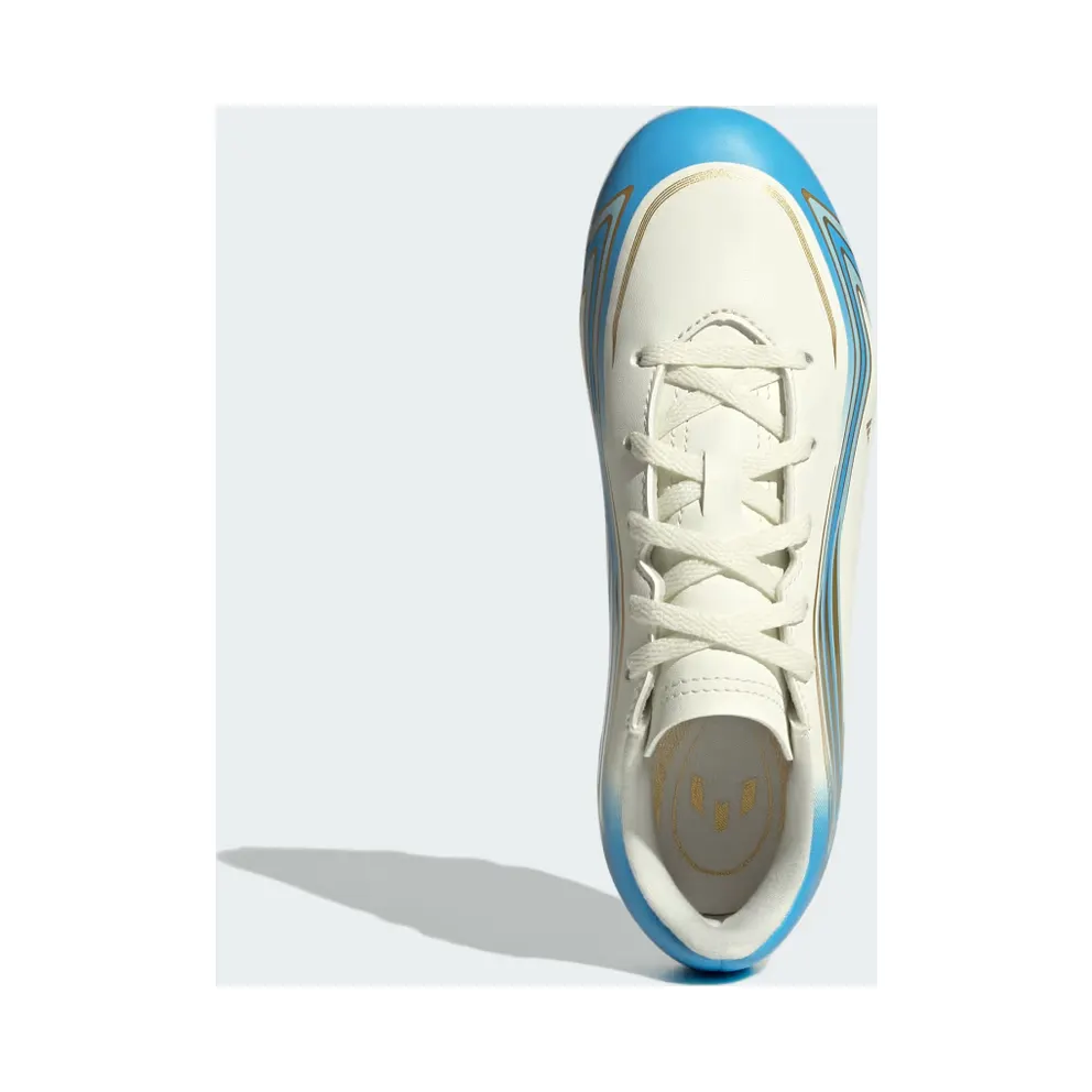 Adidas F50 Messi Club FG/MG Nockenschuhe “Brown ⅓” (IH1915)