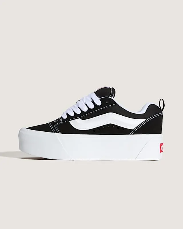 Vans Knu Stack Black White (VN000CP66BT)