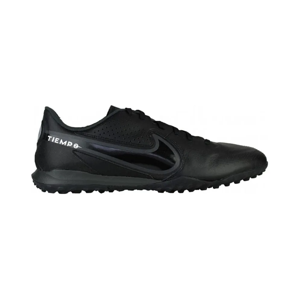 Nike Tiempo Legend 9 Academy TF Black Summit White (DA1191-001)