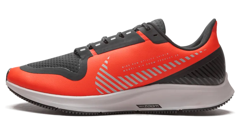 Nike Air Zoom Pegasus 36 Shield “Red” (AQ8005-600)