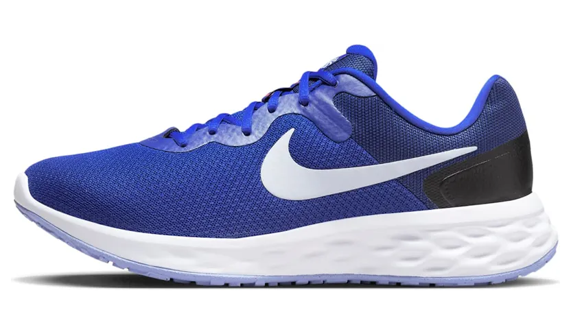 Nike Revolution 6 Next Natureen voor heren (straat) Blauw (DC3728-402)