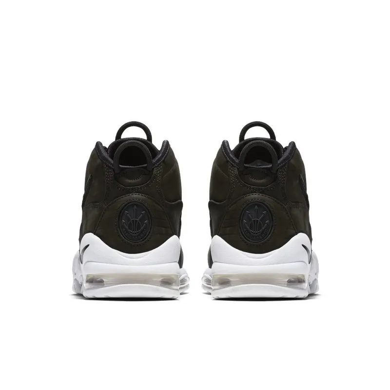 Nike Air Max Uptempo Black White (2016) (311090-005)