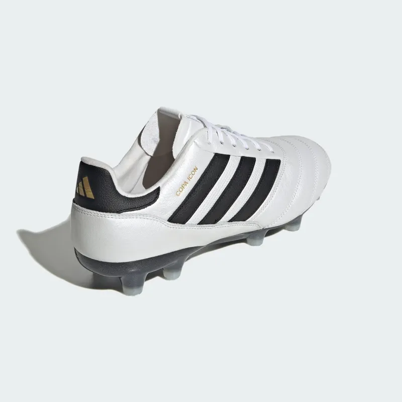 adidas Copa Icon FG Cloud White Core Black Gold Metallic (IE7535)