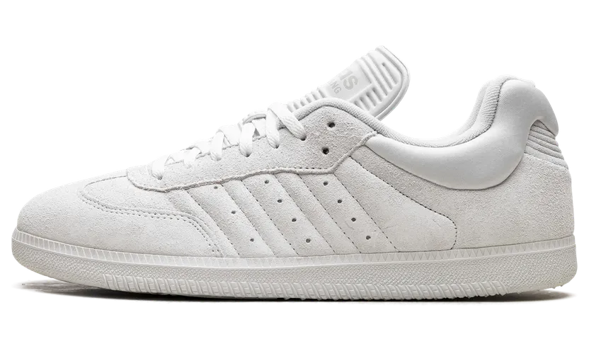 Adidas Samba “Dingyun Zhang – White Vapor” (IF9703)