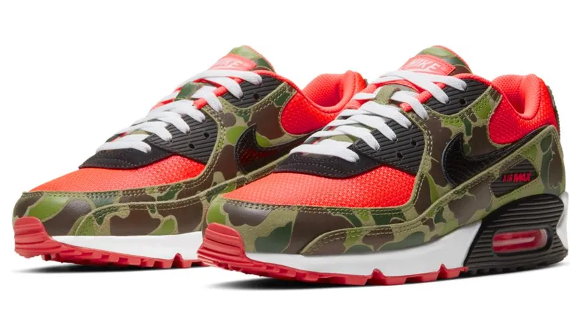 Nike Air Max 90 Reverse Duck Camo (2020)